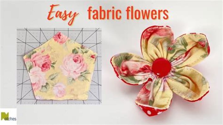 What can you make out of fabric for beginners?