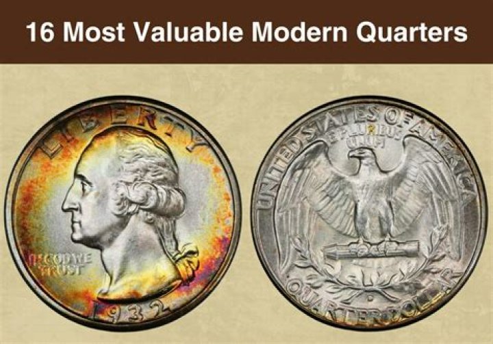 What Canadian quarters are worth money?