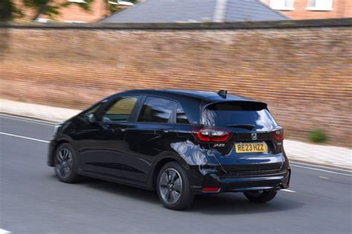 What car is similar to a Honda Jazz?