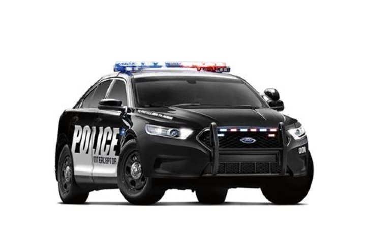 What car is the Ford Police Interceptor?