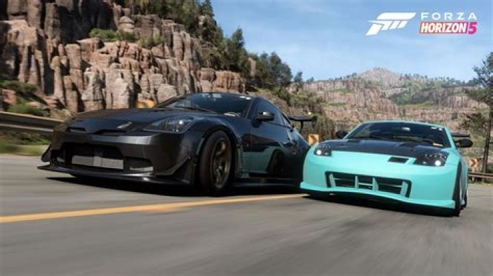 What car manufacturers are in Forza Horizon 5?