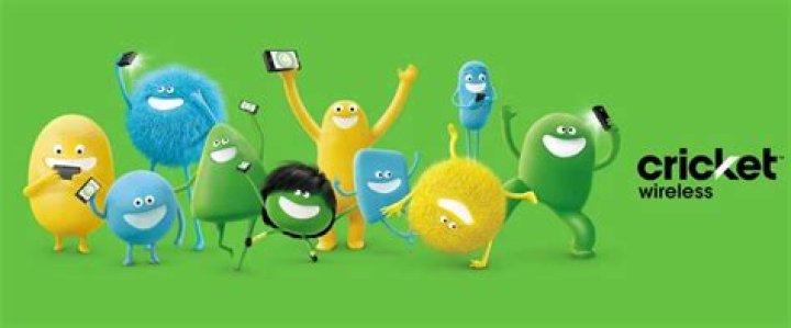 What carrier is Cricket Wireless with?