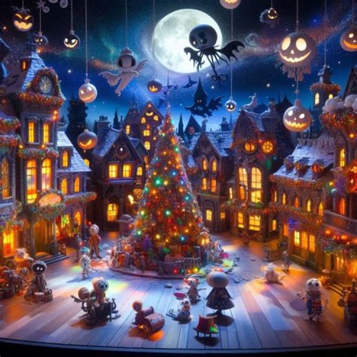 What cartoon is watched on Christmas Eve in Sweden?