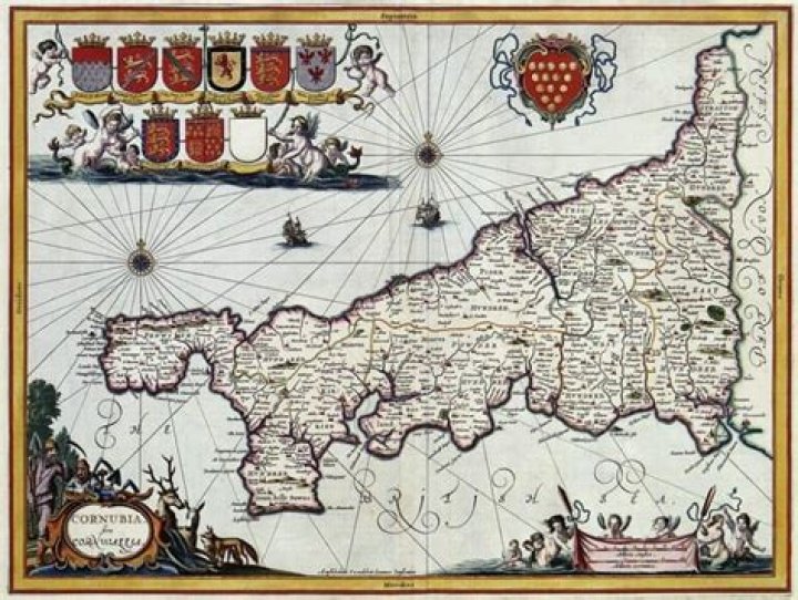 What caused the Cornish rebellion?