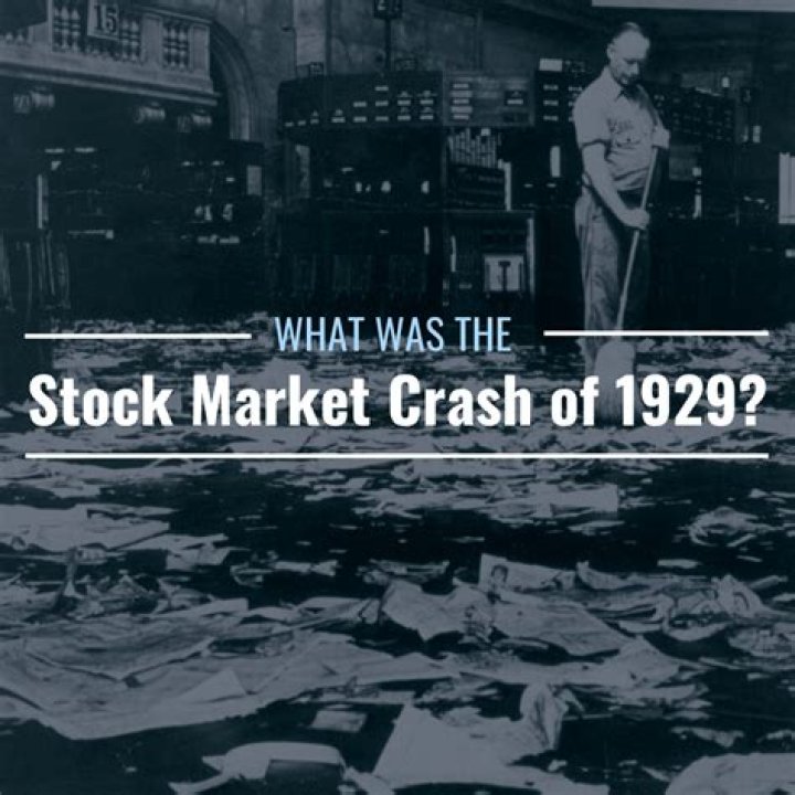 What caused the stock market crash of 1929 essay?