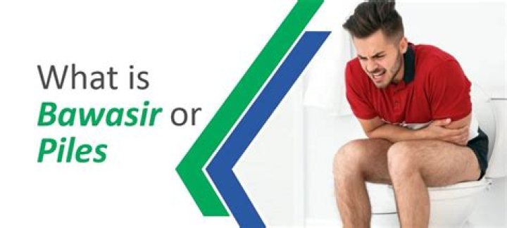 What causes Bawasir?