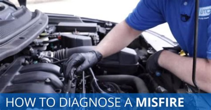 What causes misfire in GMC Sierra?