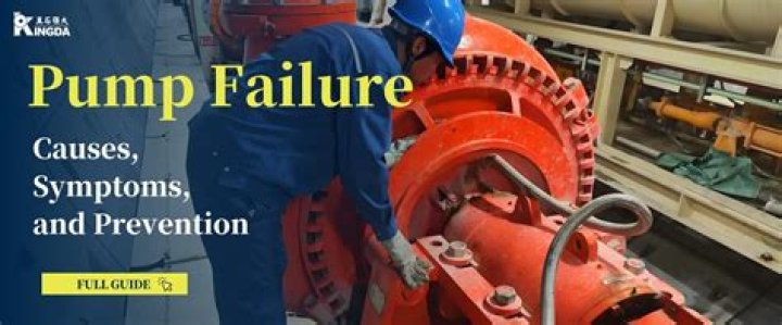 What causes oil pump failure?