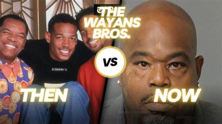 What channel does the Wayans Bros come on?