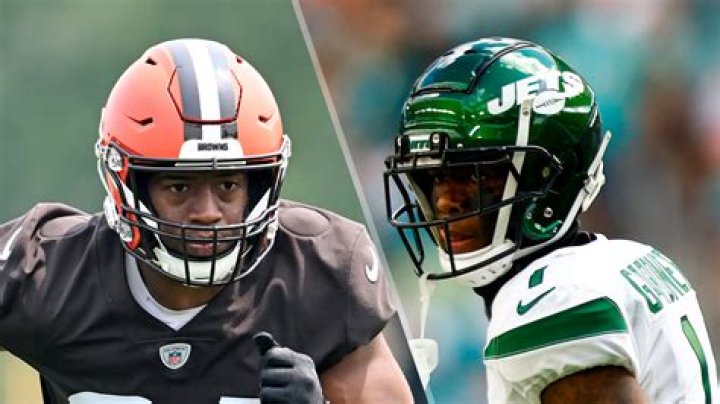 What channel has the Browns game today?