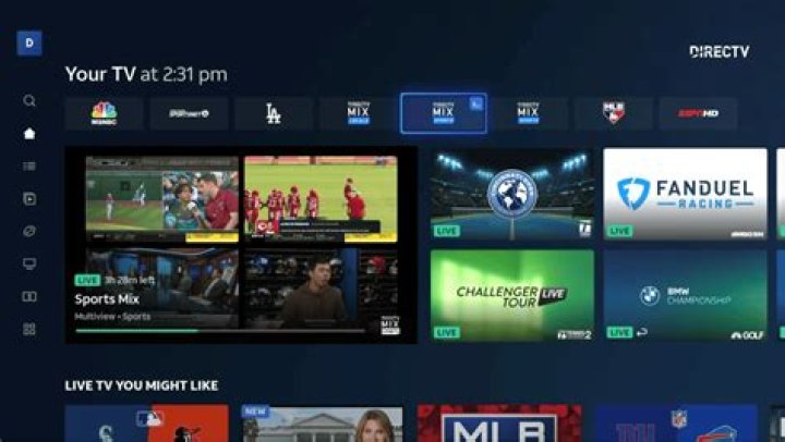 What channel is WRAL on DirecTV?