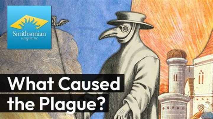 What channel was the documentary about the plague on?