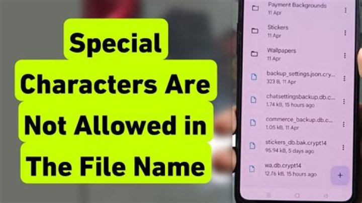 What characters are not allowed in SharePoint file names?