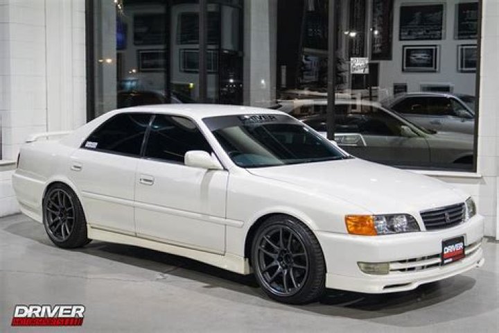 What Chaser has 2JZ?