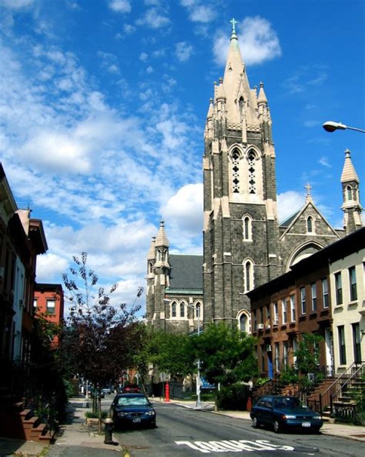 What city has the most churches per capita in the United States?