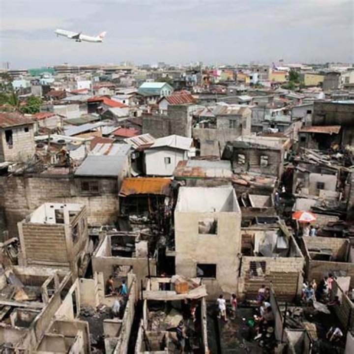 What city is poor?