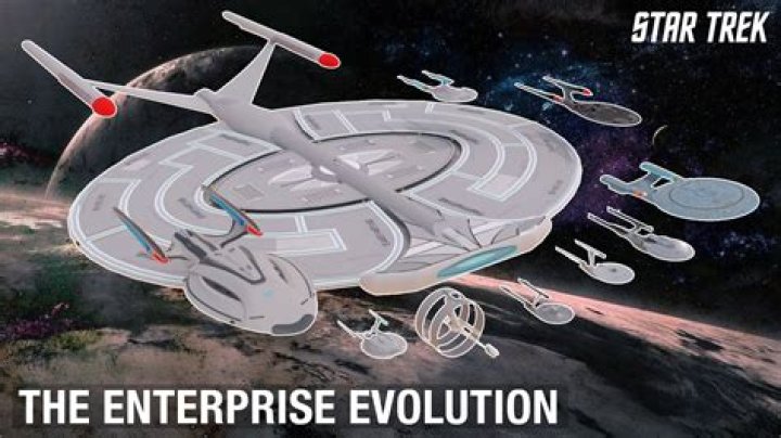 What class of starship is the enterprise-J?