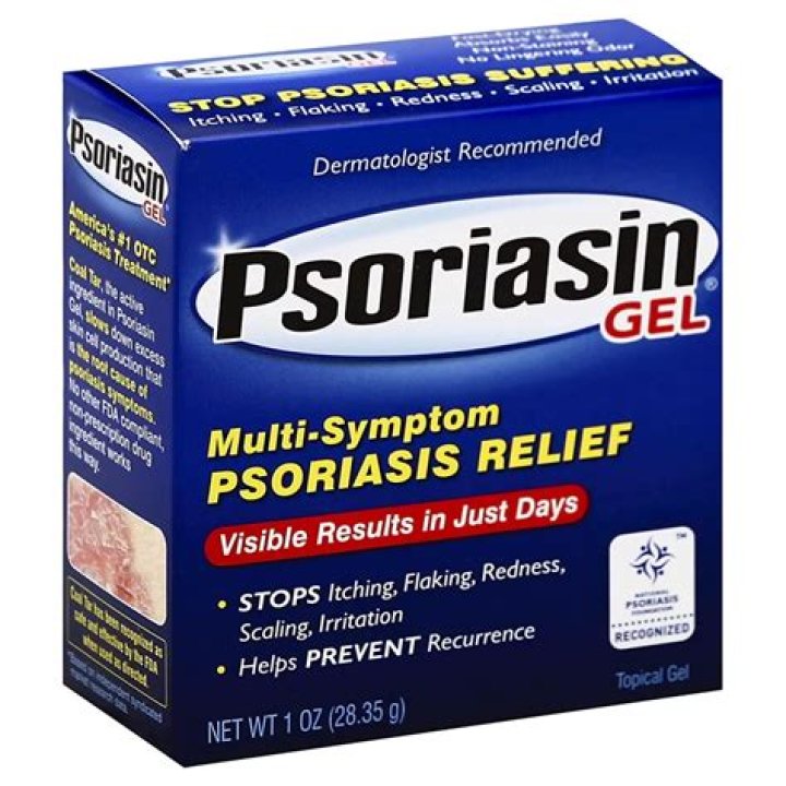 What clears psoriasis fast?