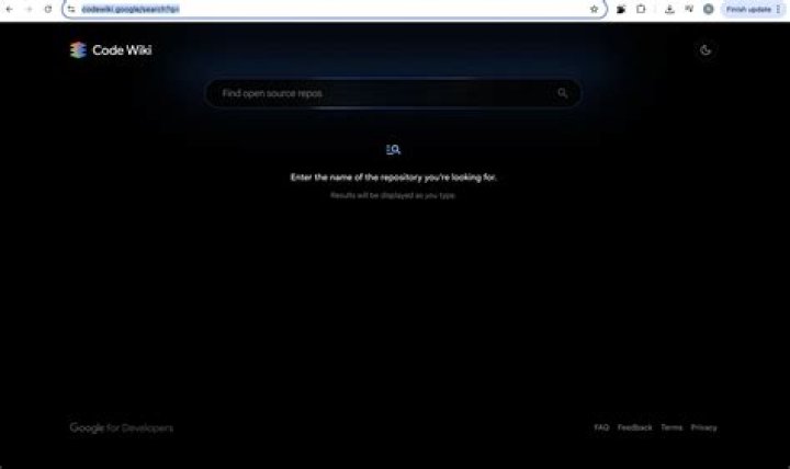 What code does wiki use?