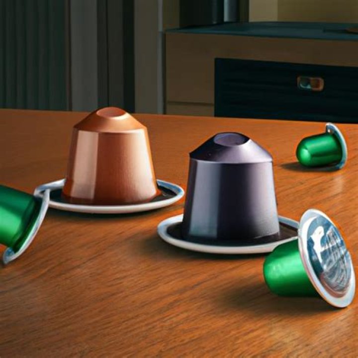 What coffee pods are compatible with Lavazza?