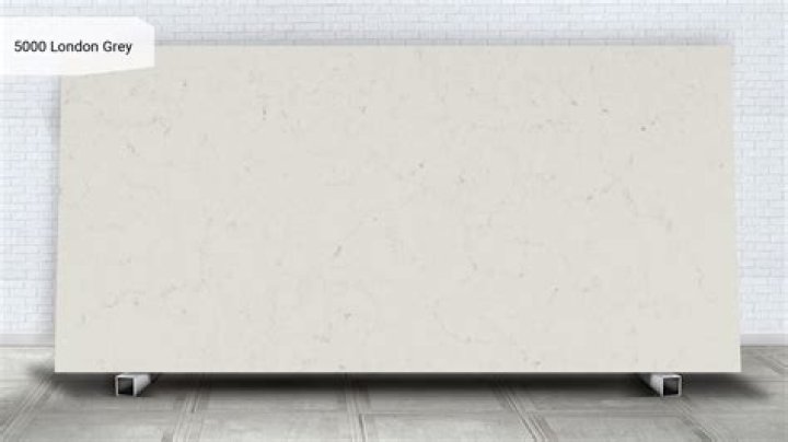 What Colour is London grey caesarstone?