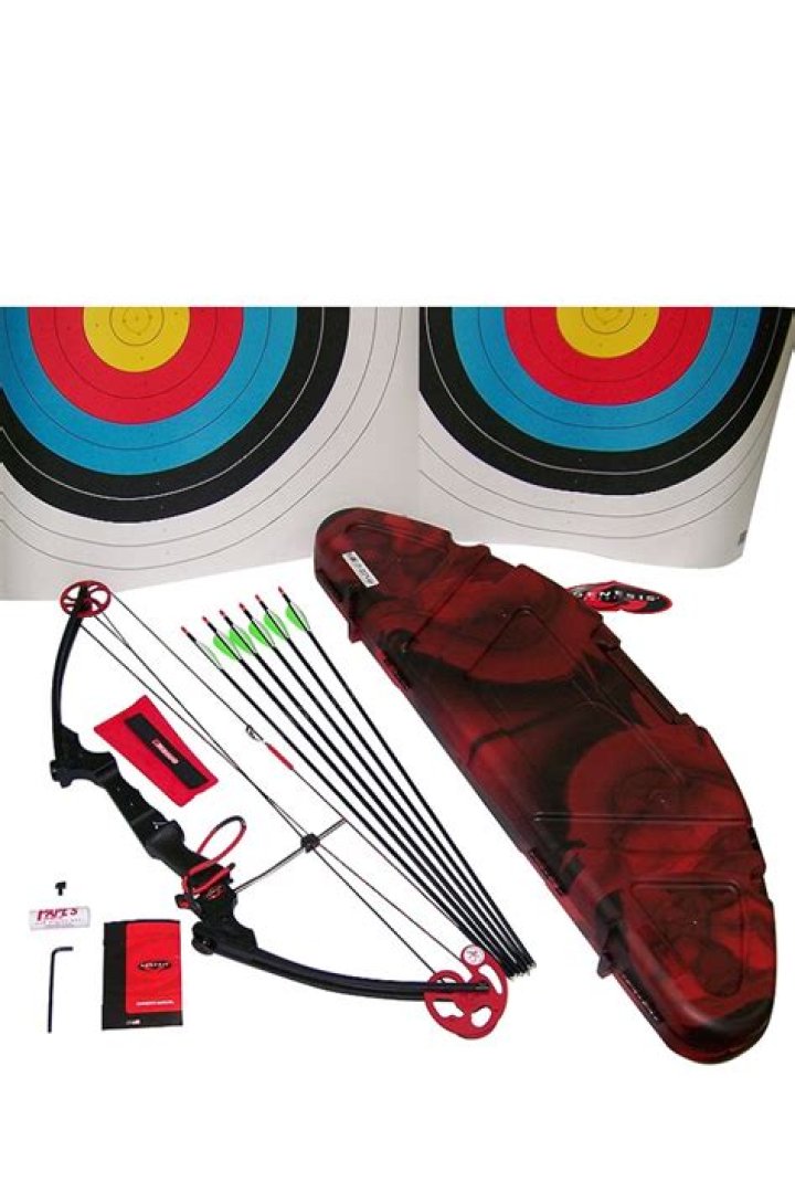 What comes in the Genesis bow kit?