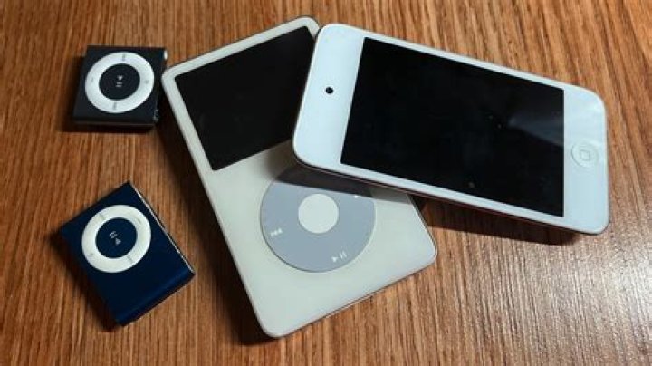 What companies make iPods?