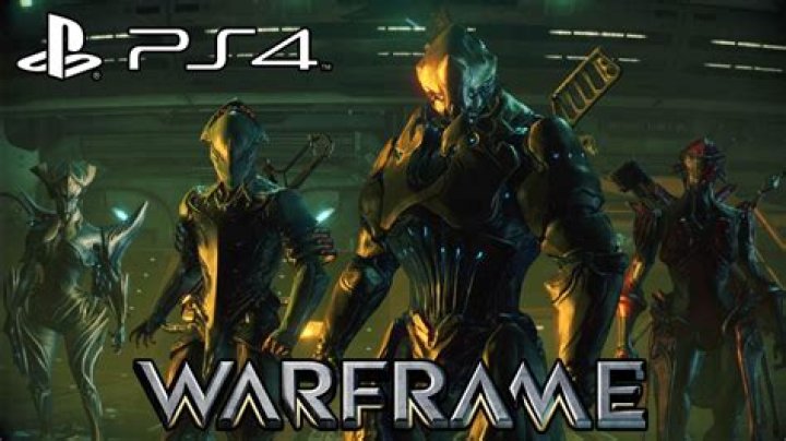 What console can you play Warframe on?