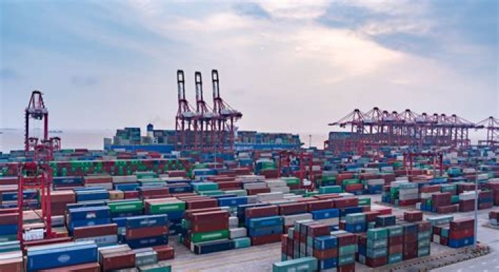 What construction project turned the North into a global economic powerhouse Why?