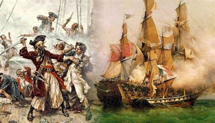 What contributions were made to the war effort by the privateers?