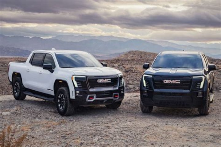 What countries are GMC sold in?