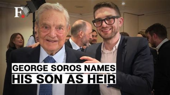 What country did George Soros collapse?