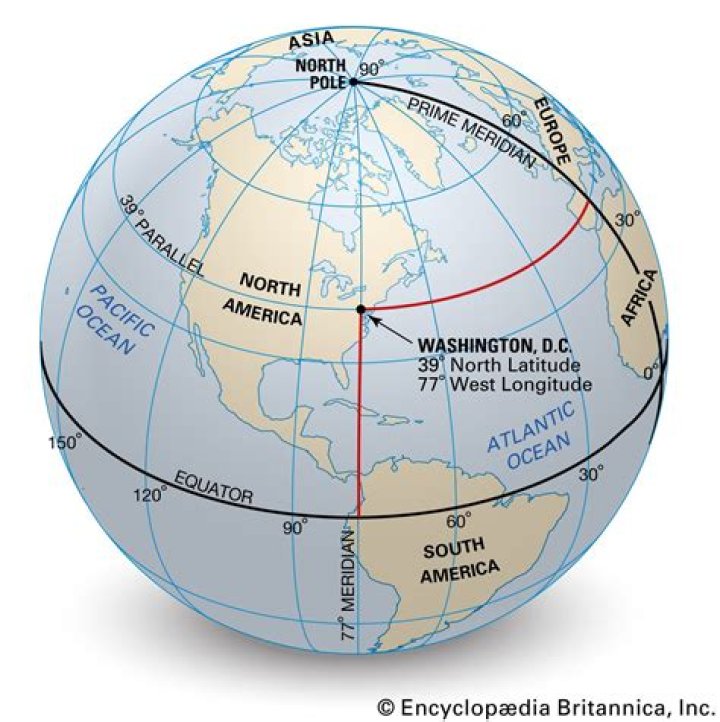 What country is located 40 degrees north?