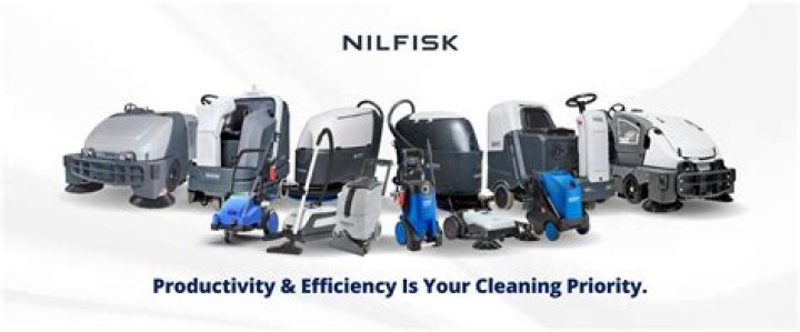 What country is Nilfisk?