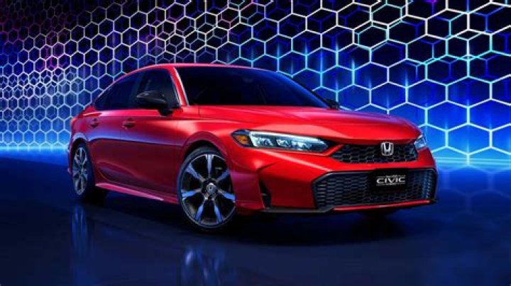 What country is the Honda Civic made?