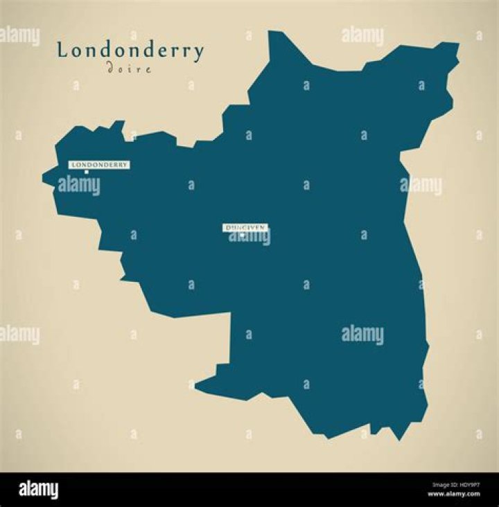 What county is County Londonderry in?
