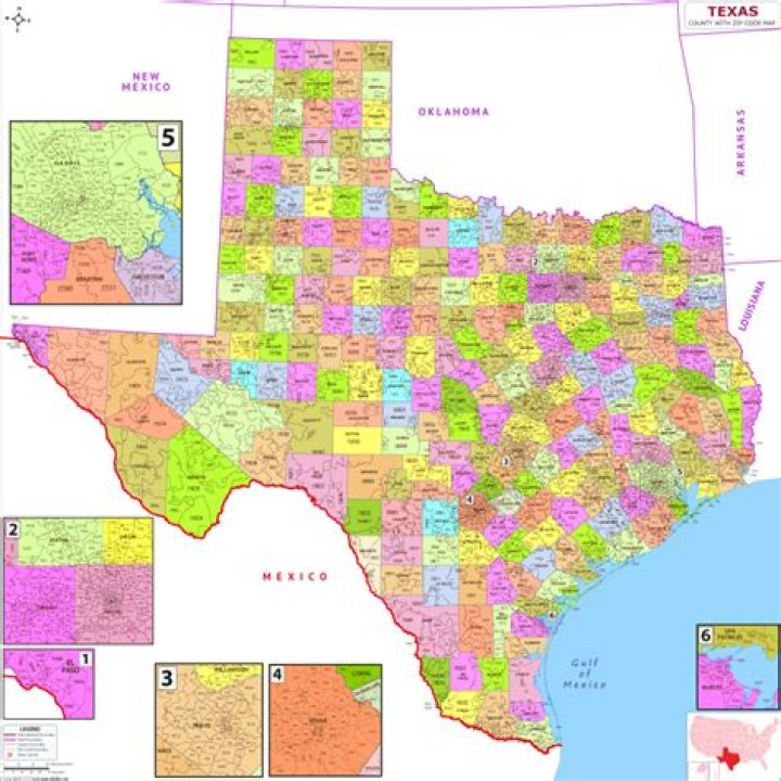 What county is ZIP code 60506 in?
