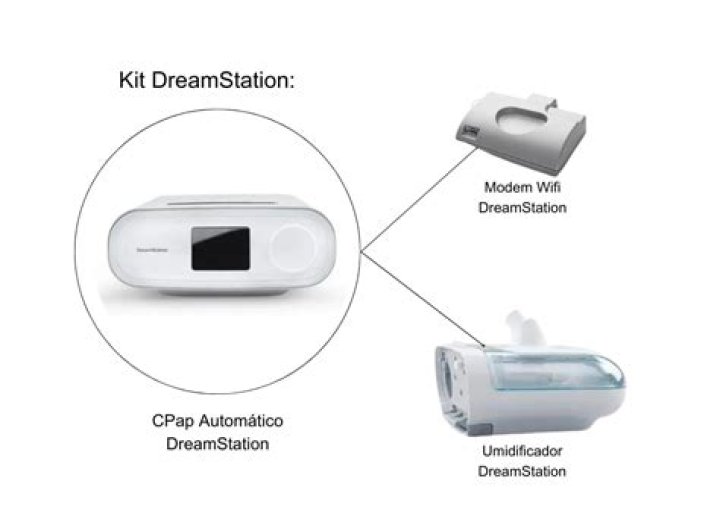 What CPAP cleaner does DreamStation recommend?