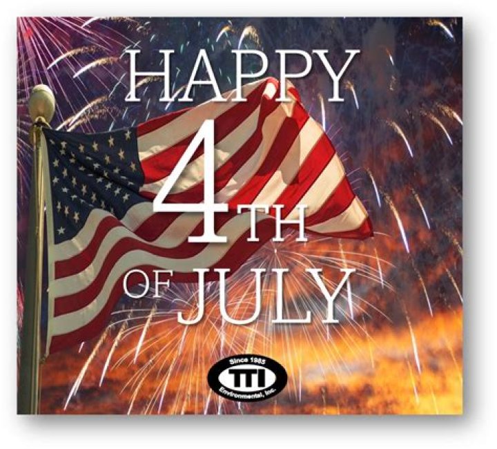 What Day did 4th of July fall on in 2011?