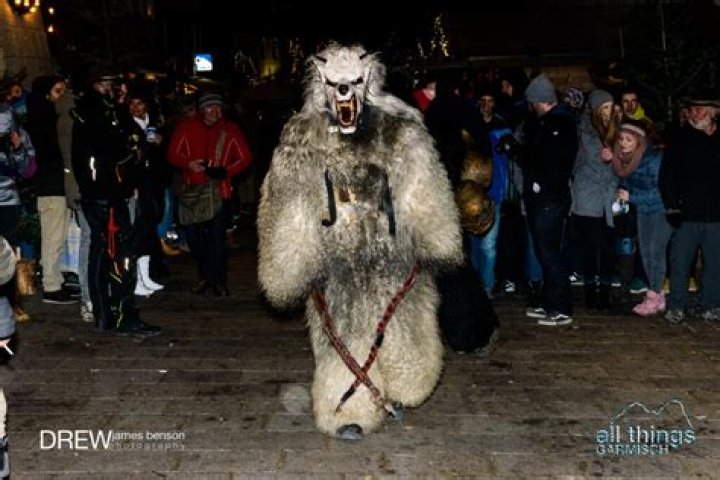 What day is Krampus day?