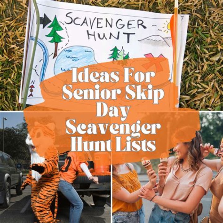 What day is National Senior Skip Day?