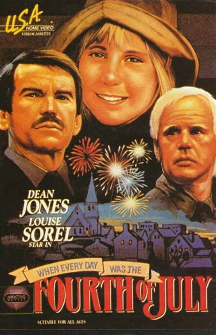 What day was the fourth of July on in 1980?
