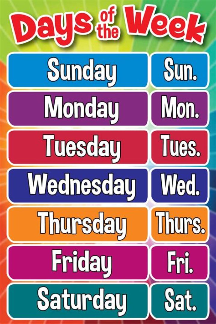 What days of the week are NHL games?