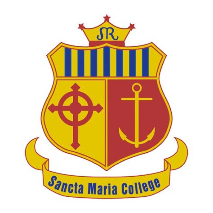 What decile is Sancta Maria College?