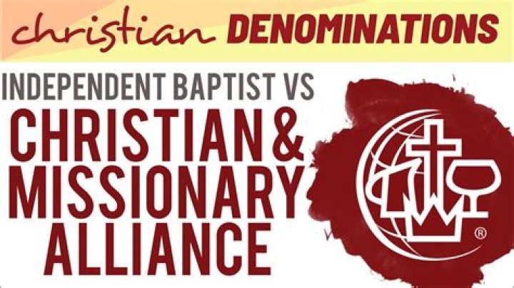 What denomination is Missionary Alliance?