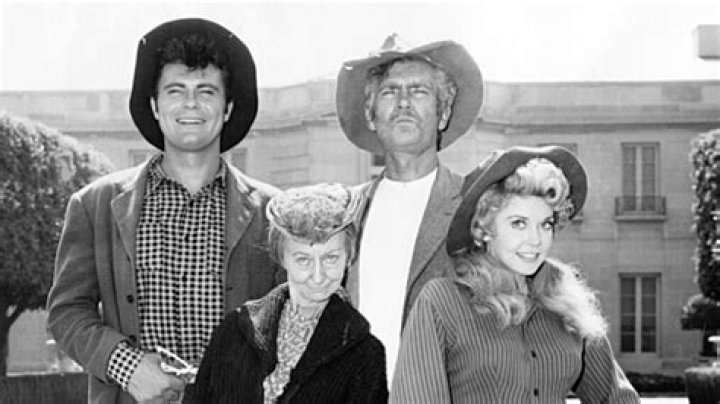 What did Buddy Ebsen play in besides Beverly Hillbillies?
