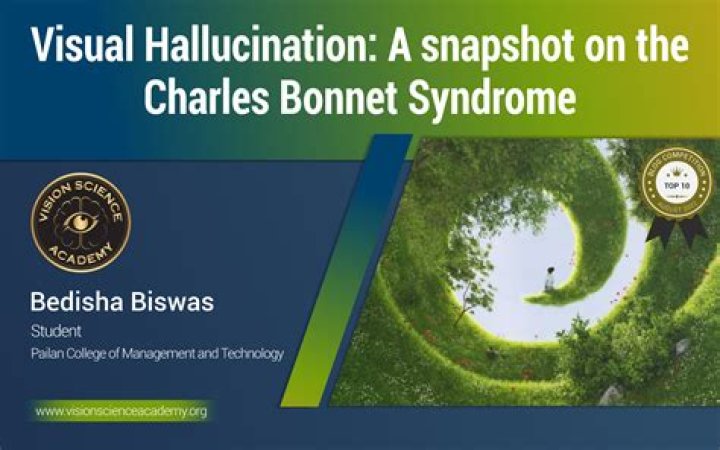 What did Charles Bonnet discover?