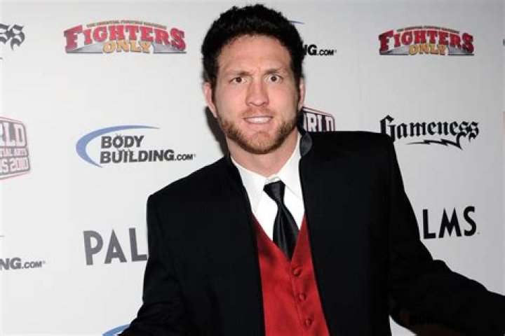 What did Jason Mayhem Miller go to jail for?