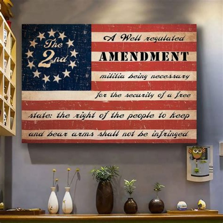 What did Justice Scalia say about the 2nd Amendment?