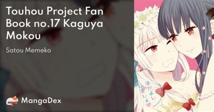 What did Kaguya and Mokou no Fujiwara drink to become immortal?